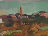 Josef Dobrowsky, St. Margarethen im Burgenland