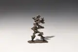 Andreas Urteil, Der Fechter, 1960, bronze