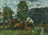 Karl Stark, Landscape