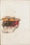 Martha Jungwirth, Untitled