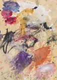 Martha Jungwirth, Untitled