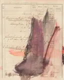 Martha Jungwirth, Untitled