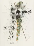 Hans Staudacher, Untitled