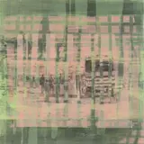 Eva Wagner, Untitled, gouache and acrylic on canvas; unframed