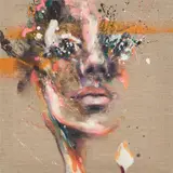 Lucia Riccelli, Suspended time no. II