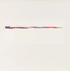 Gerhard Lojen, Untitled, 2003, oil on canvas; unframed