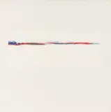 Gerhard Lojen, Untitled, 2003, oil on canvas; unframed
