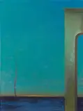 Eduard Angeli, Untitled, 1997, oil on canvas; unframed