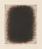 Arnulf Rainer, Ein Loch in der Erde