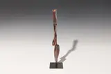 Talos Kedl, Figur, 2024, copper; welded and patinated