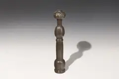 Rudolf Kedl, Phallus, eruptiv, 1973, bronze
