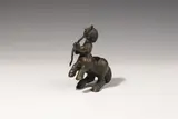 Gottfried Kumpf, Schütze (from the series "Tierkreiszeichen"), 1989, bronze