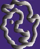 Peter Kogler, Untitled