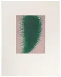 Arnulf Rainer, Grünzeug, edition of 35
