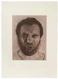 Arnulf Rainer, Barthaar, edition of 35