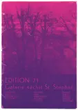 Edition 71, Edition 71 Galerie nächst Stephan (portfolio with 13 prints and one drawing), 1971, prints, drawing; unframed