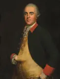Georg Weikert, Georg Anton von Grechtler (1749-1788), c. 1780, oil on canvas; framed