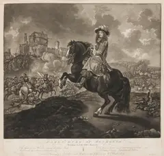Nobility Europe, Portraits from Germany, France, England,..., Count Boris Petrowitsch Scheremetew, King Vladislaus of Poland, Arnold von Winkelried, Carl Gustaf Wrangel, King Wiliam II Orange, Francis Drake, Duke Adolf Frederik of Cambridge, Duke of Wellington, Queen Victoria of England, Wilhelm I. (Netherlands), Count of Ostermann Tolstoy et al. (mixed lot of 108 items), various printing techniques; unframed