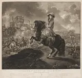 Nobility Europe, Portraits from Germany, France, England,..., Count Boris Petrowitsch Scheremetew, King Vladislaus of Poland, Arnold von Winkelried, Carl Gustaf Wrangel, King Wiliam II Orange, Francis Drake, Duke Adolf Frederik of Cambridge, Duke of Wellington, Queen Victoria of England, Wilhelm I. (Netherlands), Count of Ostermann Tolstoy et al. (mixed lot of 108 items), various printing techniques; unframed