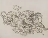 Ludwig Heinrich Jungnickel, Tiger