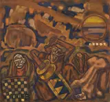 Karl Sterrer, The degenerates ("Mahnmal: Trieb ohne Gebot")