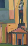 Friedrich Aduatz, Motiv aus Venedig