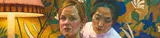 Xenia Hausner, Broken Flowers