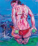 Guido Katol, Wasserspiele