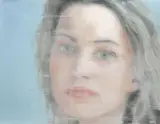 Harding Meyer, Untitled, 2001, oil on canvas; unframed
