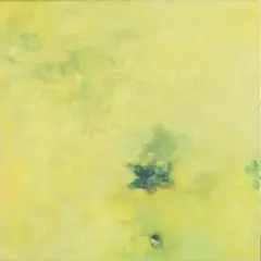 Andrea Bischof, Flor, 2001, oil on canvas; unframed