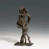 Erwin Reiter, Epimetheus, 1965, bronze