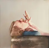 Gottfried Helnwein, Untitled, 1974, watercolour on cardboard; framed