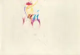 Martha Jungwirth, Untitled
