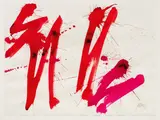 Markus Prachensky, Untitled