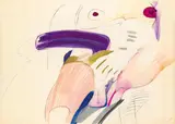 Martha Jungwirth, Untitled