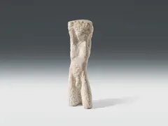 Ulrike Truger, Untitled (Torso), 1987, marble