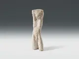Ulrike Truger, Untitled (Torso), 1987, marble