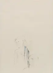 Oswald Oberhuber, Untitled, 1973, mixed media on paper; framed