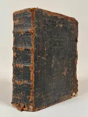 Paracelsus, Vierdter und Fünffter Theil Der Bücher und Schrifften, des Edlen, Hochgelehrten und Bewehrten Philosophi unnd Medici, Philippi Theophrasti Bombast von Hohenheim, Paracelsi genannt (2 parts in 1 volume)