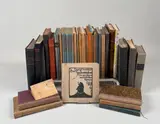 Psychology - Philosophy, Books and booklets (mixed lot 49 items)