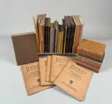 Sigmund Freud et al., Books and booklets (mixed lot 38 items)