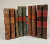 Allgemeine Theaterzeitung, Allgemeine Theaterzeitung: Originalblatt für Kunst, Literatur, Musik, Mode und geselliges Leben. Edited by Adolf Bäuerle (10 volumes)