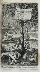 Laurentius von Schnüffis, Mirantisches Flötlein Oder Geistliche Schäfferey, In welcher Christus, under dem Namen Daphnis, die in dem Sünden-Schlaff vertieffte Seel Clorinda zu einem bessern Leben aufferweckt, und durch wunderliche Weis, und Weg zu grosser Heiligkeit führet
