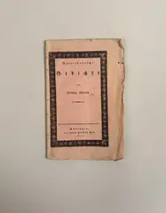 Ludwig Uhland, Vaterländische Gedichte