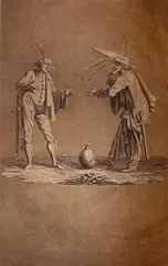 E. T. A. Hoffmann, Prinzessin Brambilla. Ein Capriccio nach Jakob Callot