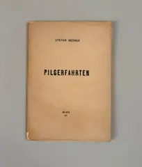 Stefan Anton George, Pilgerfahrten