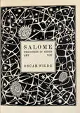 Oscar Wilde, Salome. Tragödie in einem Akt.... Übertragung von Hedwig Lachmann, Zeichnungen von Marcus Behmer