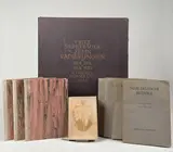 Hugo von Hofmannsthal, Books (mixed lot 9 items)