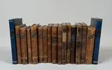 Jean Paul Friedrich Richter, Books (mixed lot 17 items)