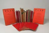 Literature Austria, Books and booklets (mixed lot 32 items), 20. century